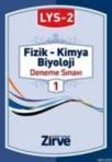LYS 2 - 5 Fasikül Deneme (ISBN: 9789944877664)