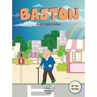 Baston (ISBN: 9786059961202)