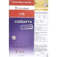 LYS Coğrafya Yaprak Test (ISBN: 9786054939053)