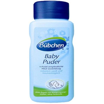 Bübchen 4897 Nem Önleyici Bebek Pudrası 100 Gr