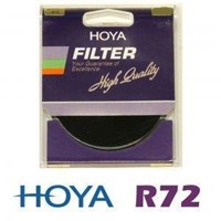 Hoya 58mm R72 Infrared Kızılötesi Filtre