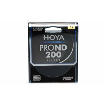 Hoya 58mm Pro ND 200 (7 2/3 Stop)