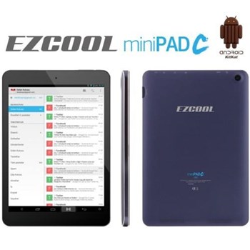 Ezcool miniPAD C 8 GB 7,9