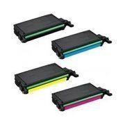 Samsung CLP-615M KIRMIZI Toner Dolumu