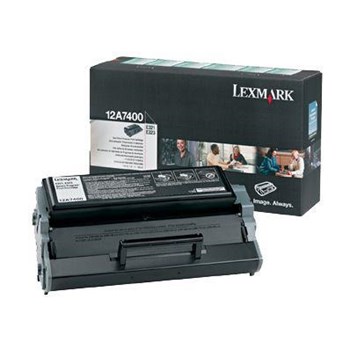 Lexmark 12A7400