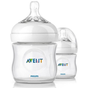 Philips Avent SCF690/27 Natural PP Biberon 125 ml 2'li 31472284