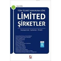 Türk Ticaret Kanununa Göre Limited Şirketler (Ciltli) (ISBN: 9789750232305)