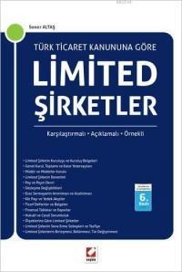 Türk Ticaret Kanununa Göre Limited Şirketler (Ciltli) (ISBN: 9789750232305)