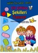 Elif Şekilleri Öğreniyor (ISBN: 9786054114238)