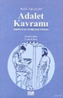 Adalet Kavramı (ISBN: 9789756486382)