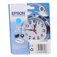 Epson T2712 (27Xl) Wf-7610-7110-3620 Cyan
