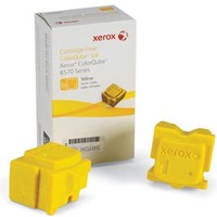 Xerox Phaser 8570 Genuine Solid Ink Yellow 2sticks