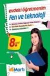 Evdeki Öğretmenim 8. Sınıf Fen ve Teknoloji (ISBN: 9786055396374)