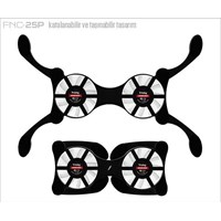 Frisby FNC-25P