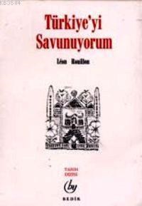 Türkiye'yi Savunuyorum (ISBN: 3001324101119)