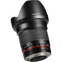 Samyang 16mm f/2.0 APS-C (Nikon)