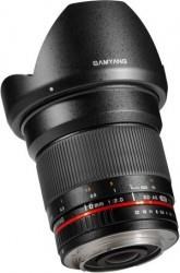 Samyang 16mm f/2.0 APS-C (Nikon)