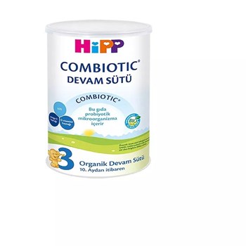 Hipp 3 350 gr Bebek Devam Maması