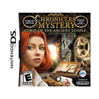 Chronicles Of Mystery Curse Of The Ancient Temple (Nintendo Ds)