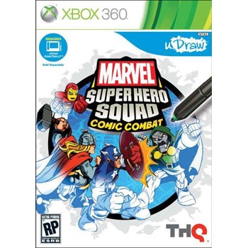Marvel Super Hero Squad: Comic Combat (XBOX 360)
