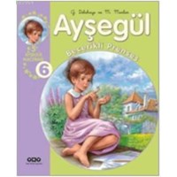 Ayşegül Becerekli Prenses 6 (ISBN: 9789750823886)
