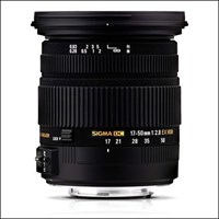Sigma 17-50mm f/2.8 EX DC OS HSM (Nikon)