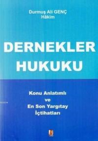 Dernekler Hukuku (ISBN: 9786055118884)