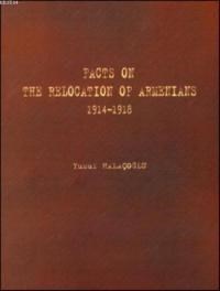 Facts on the Relocation of Armenians (ISBN: 9789751615542)