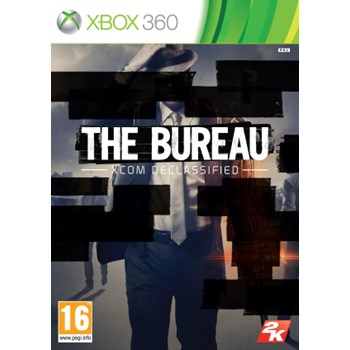 The Bureau: Xcom Declassified (XBOX 360)