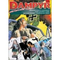 Dampyr Süper Cilt 6 (ISBN: 3000071100119)