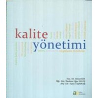 Kalite Yönetimi (ISBN: 9786056337376)