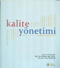 Kalite Yönetimi (ISBN: 9786056337376)