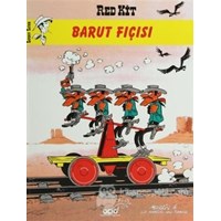 Red Kit 65 - Barut Fıçısı (ISBN: 9789750824913)