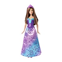 Barbie Sihirli Dönüşen Prensesler Model 1