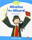 Peng.Kıds 1-Winston Wizard (9781447931270)