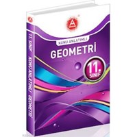 11. Sınıf Geometri Konu Anlatımlı (ISBN: 9786055494438)