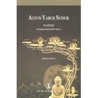 Altun Yaruk Sudur (ISBN: 9789751625229)
