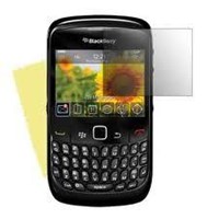 BlackBerry Curve 8520 Anti Glare Mat Ekran Koruyucu Tam 3 Adet