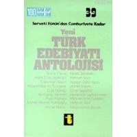 Yeni Türk Edebiyatı Antolojisi (ISBN: 3000162101409)