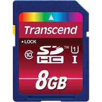 Transcend 8GB 600X