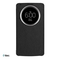 Ttec FlipCase Smart Slim Koruma Kılıfı LG G3 Siyah - 2KLYK3S
