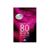 80 Gün - Arzunun Rengi - Vina Jackson (ISBN: 9786053430278)