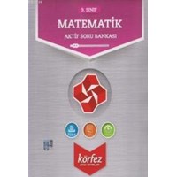 9. Sınıf Matematik Aktif Soru Bankası (ISBN: 9786051394121)