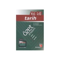 YGS - LYS Tarih Özet Anlatım (ISBN: 9786055168612)