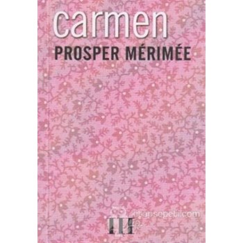 Carmen (ISBN: 9786055249144)