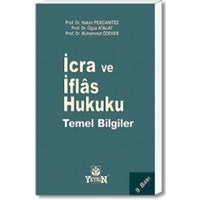 Icra Ve Iflas Hukuku Temel Bilgiler (2013)