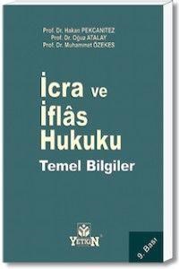 Icra Ve Iflas Hukuku Temel Bilgiler (2013)