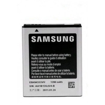 Samsung S5360 Galaxy Y Orjinal Batarya