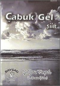 Çabuk Gel - Şavşatlı Şair Feryadi (ISBN: 9786058606036)