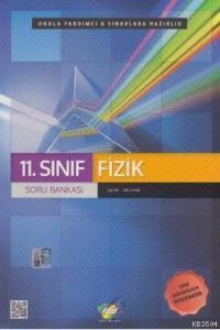 11. Sınıf Fizik Soru Bankası (ISBN: 9786053210948)